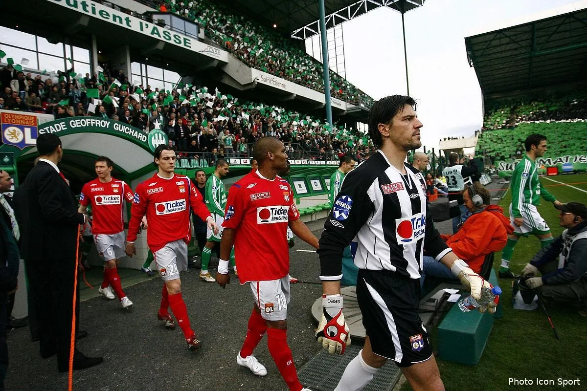 ol asse ne sera pas un derby folklorique previent coupet iconsport per 030307 06 0555553