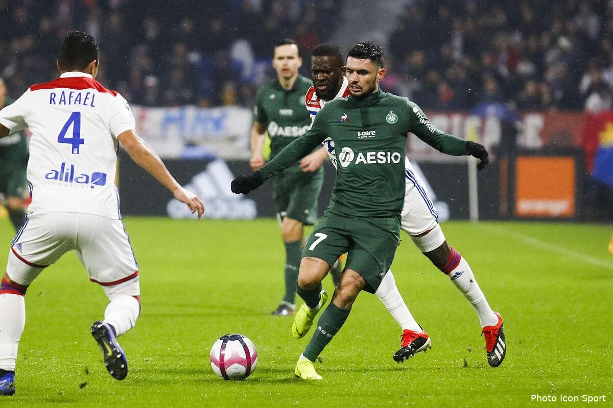 ol asse un coup vicieux des supporters de l asse pour defier lyon iconsport icon bia 231118 02 10237051