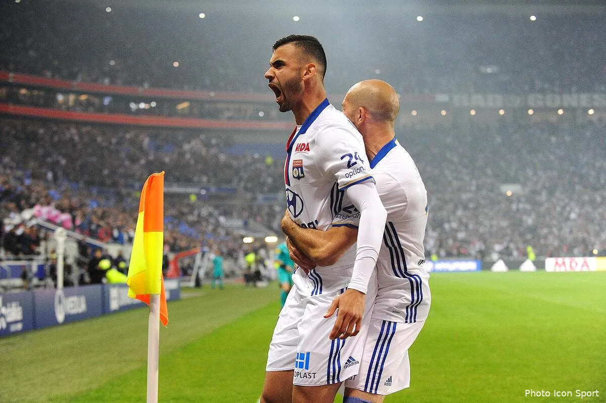 ol attention lyon la premier league arrive pour rachid ghezzal iconsport jpt 070516 01 10143972