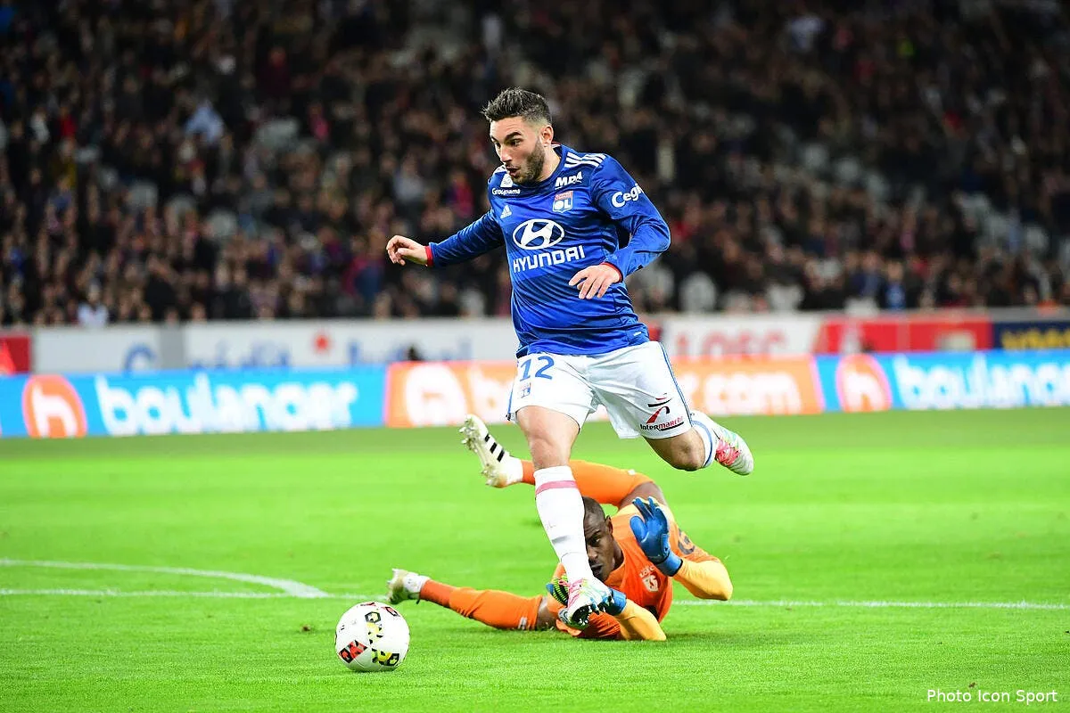 ol aulas a vu un grand match de lyon iconsport win 181116 01 16365161318