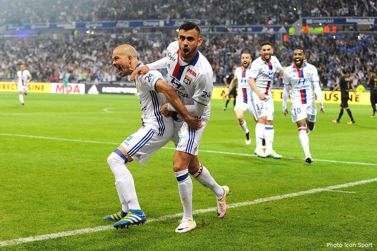 ol aulas annonce le depart imminent de ghezzal iconsport jpt 070516 01 14150186