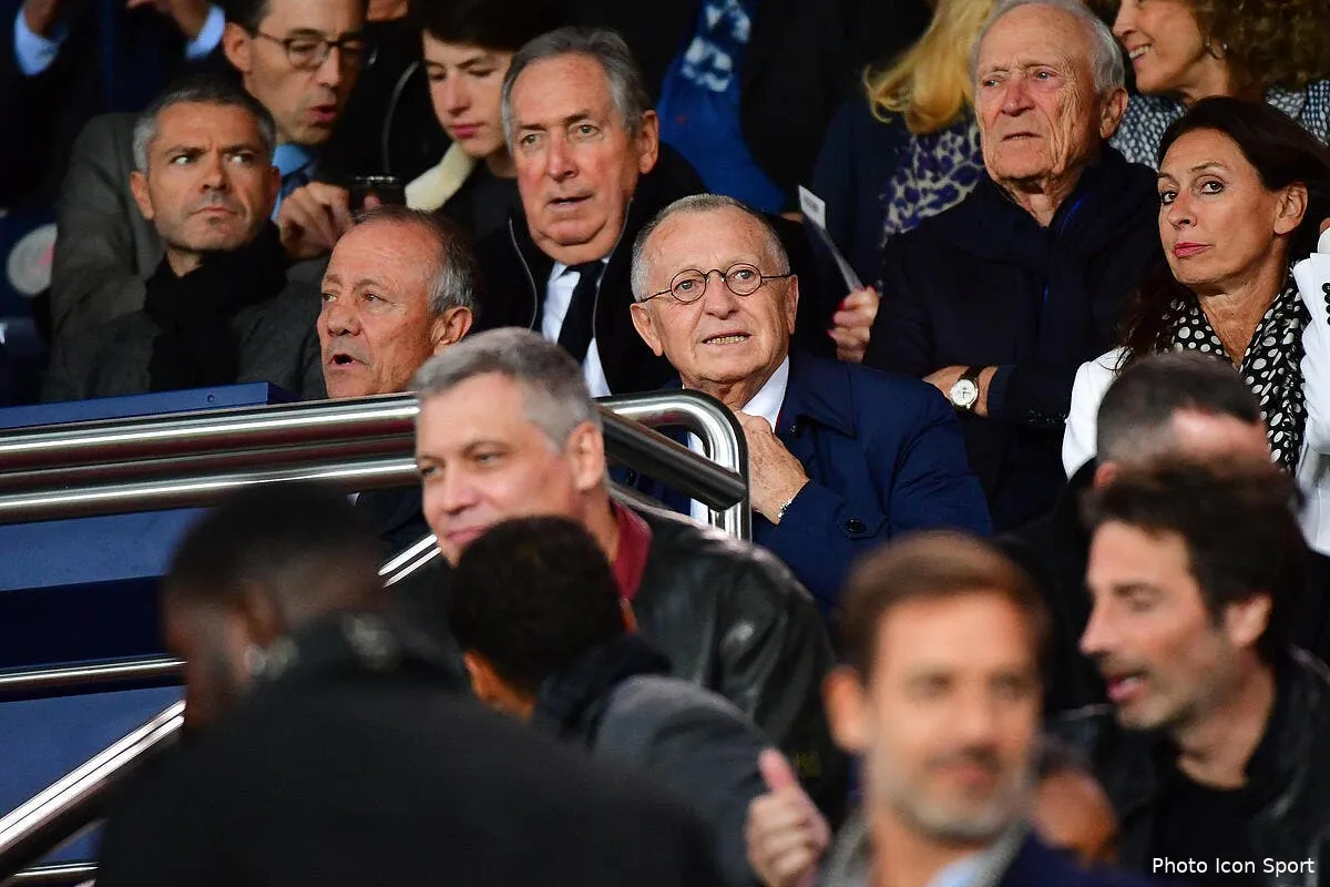 ol aulas donne un et meme deux rendez vous precis au psg iconsport icon win 071018 01 65338232927