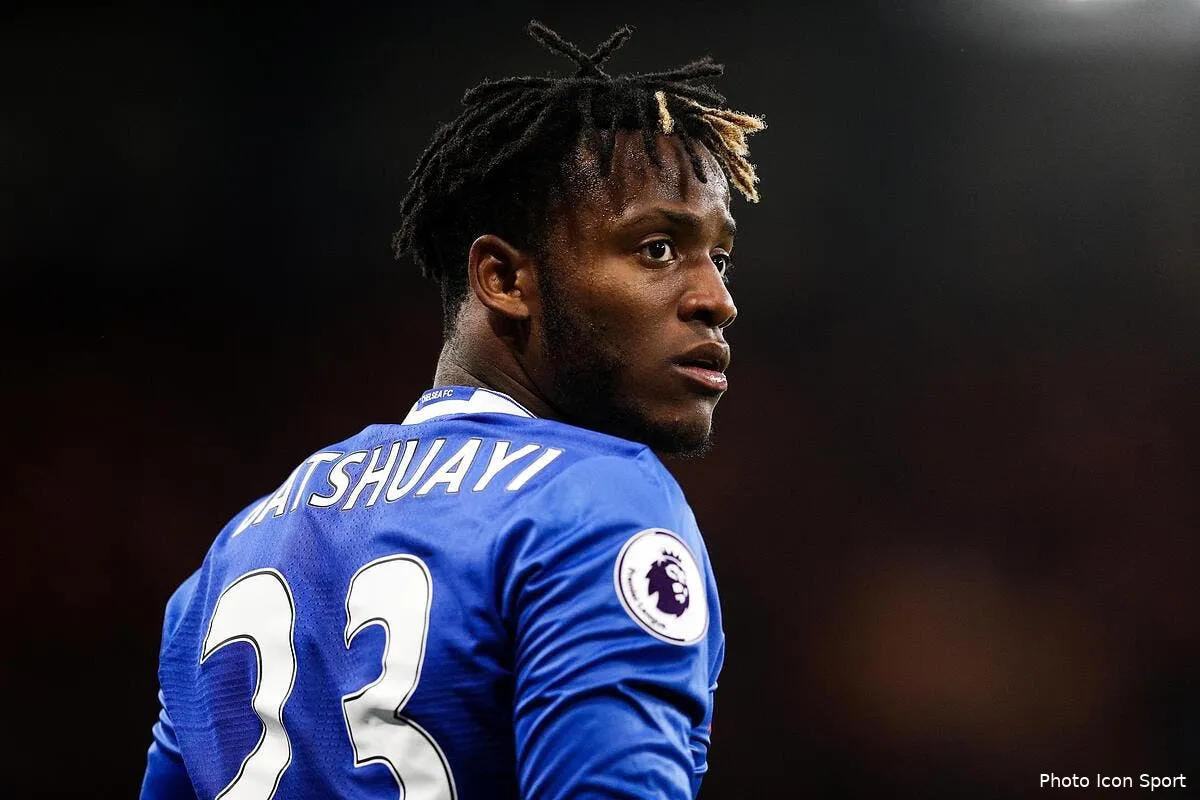 ol aulas entre dans la danse pour michy batshuayi iconsport 31325260181967