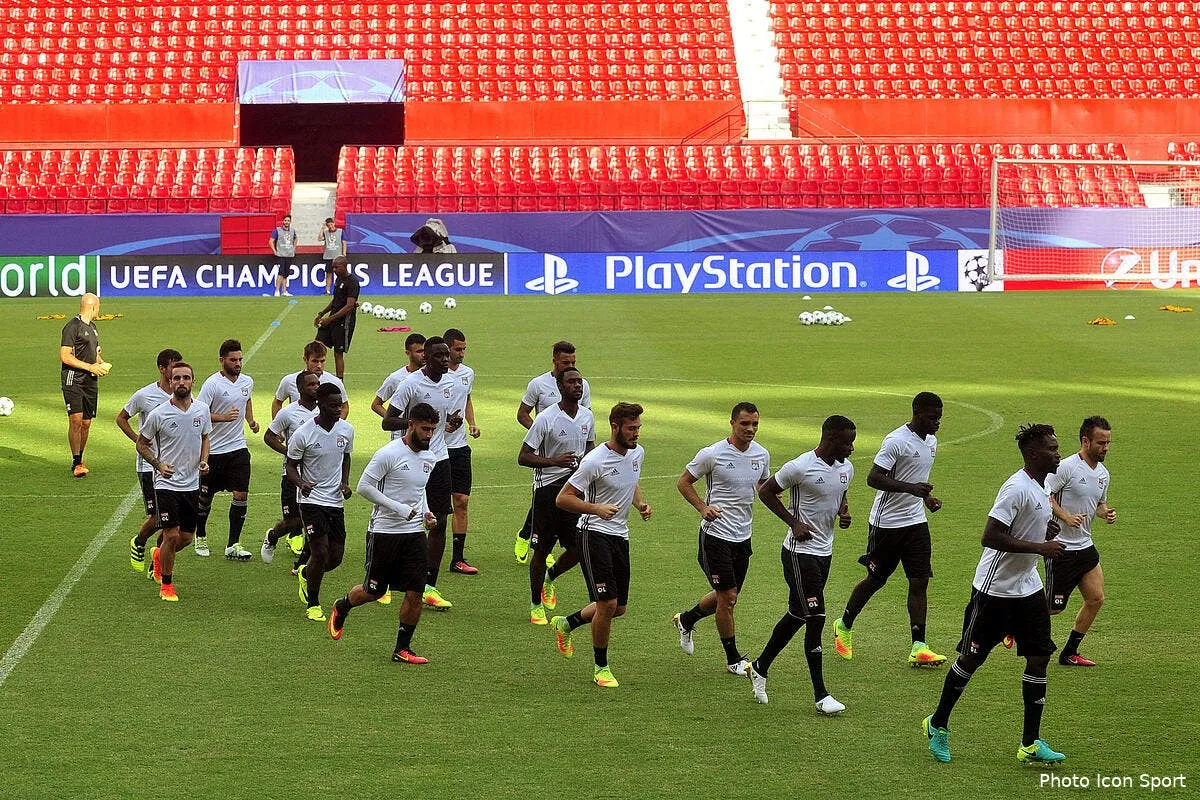 ol aulas l annonce lyon va etre enorme a seville iconsport mar 260916 21 21156306