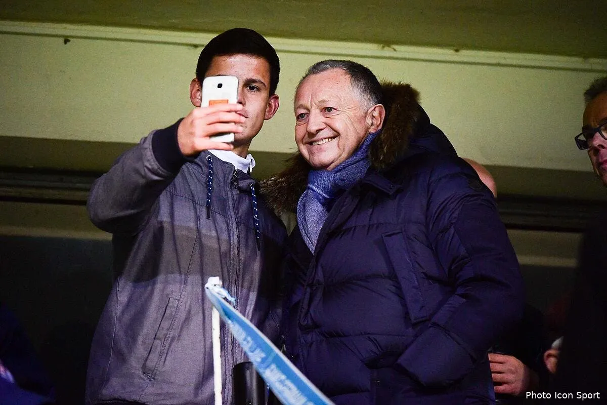 ol aulas ne pouvait pas rever mieux pour debuter l annee iconsport win 171216 01 107166624