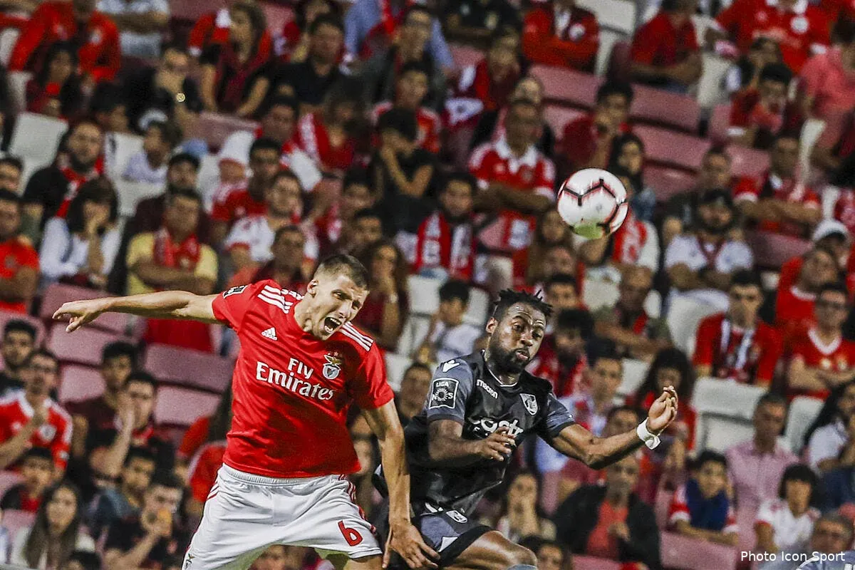 ol aulas ne veut plus entendre parler de ruben dias et de benfica iconsport icon glo 100818 08 06 2227967