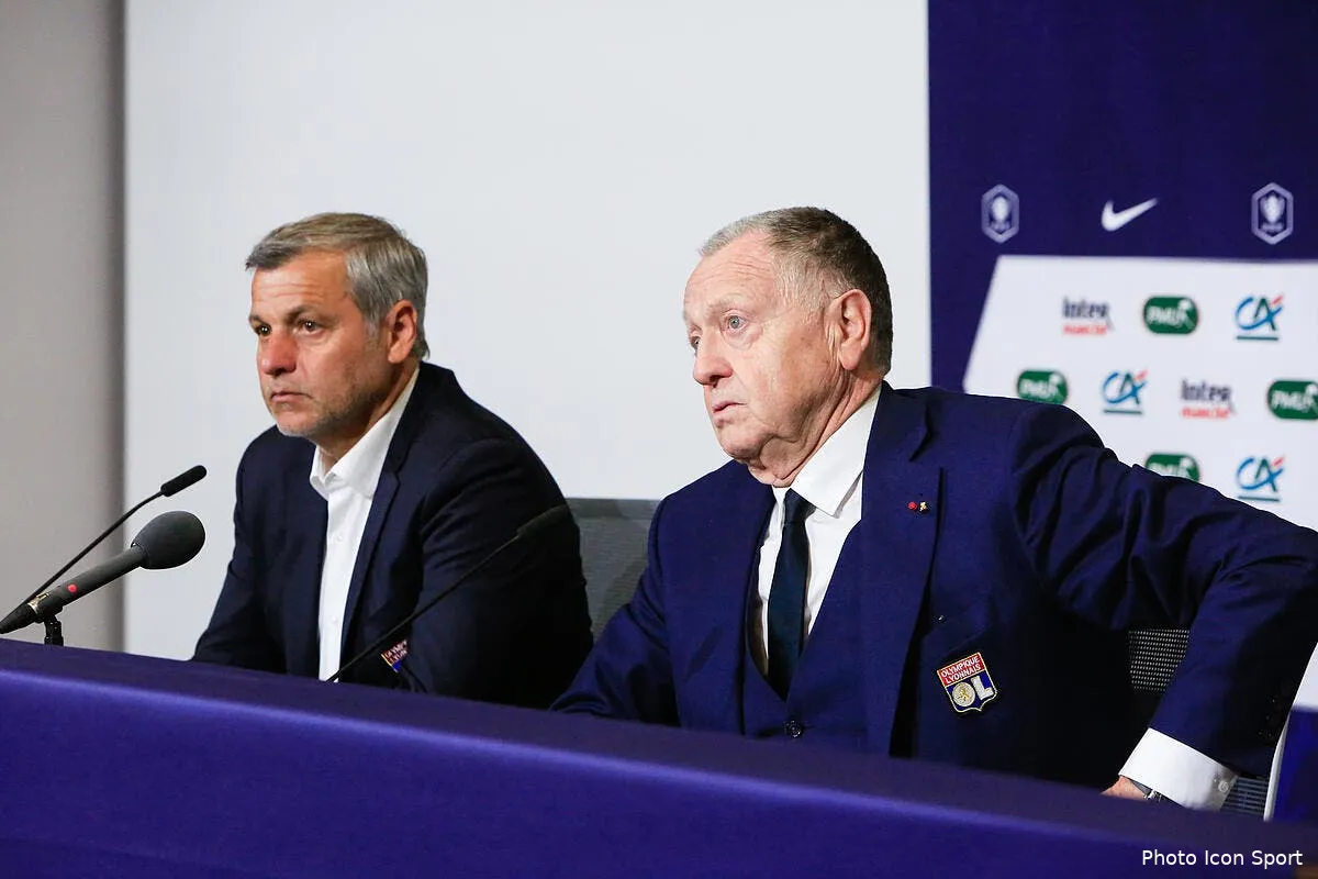 ol aulas s est fait pieger larque se paye la tete du president aulas 38249503