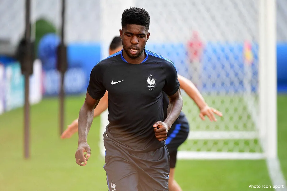 ol aulas veut 32 me pour umtiti le barca hesite iconsport win 090616 05 40147066