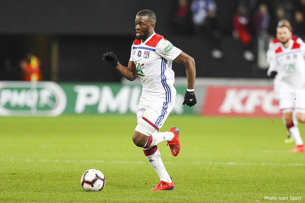 ol barca ndombele operationnel grosse incertitude pour denayer icon lem 070219 11 85245363
