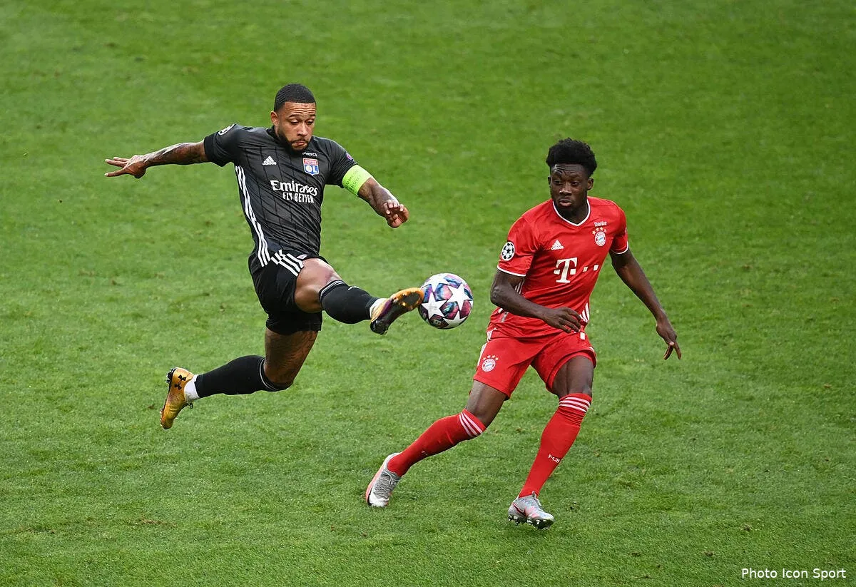 ol bayern munich les compos 21h sur tf1 et rmc sport icon 1267192306292083