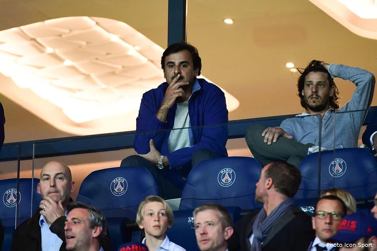 ol ben arfa vs l emir du qatar la surrealiste passe d armes iconsport iconsport win 090417 01 2315178246