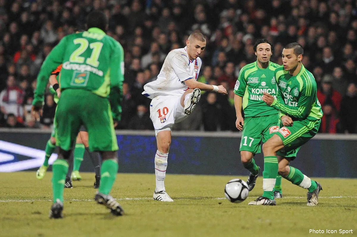 ol benzema s invite dans le derby ol asse iconsport jptt010209 95 046210937