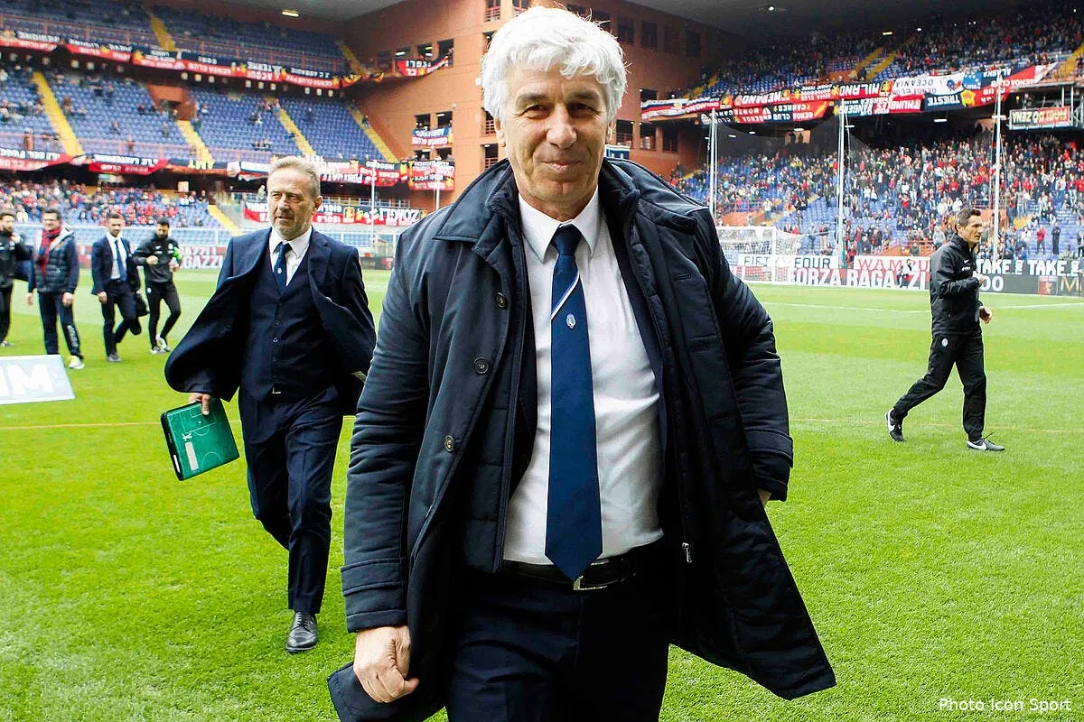 ol bergame met lyon au niveau de la juventus iconsport ipp 020417 89 06194755