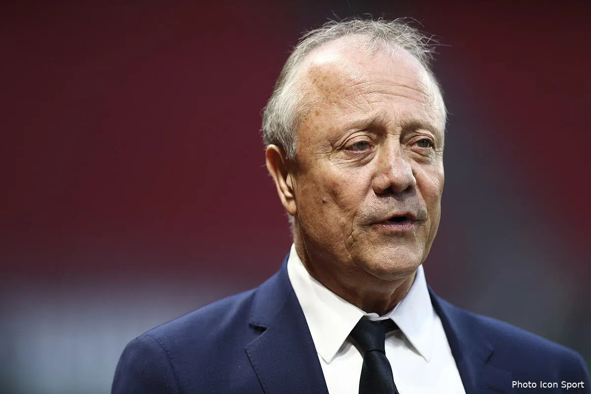 ol bernard lacombe en feu il allume les supporters icon vim 290319 93 172249307