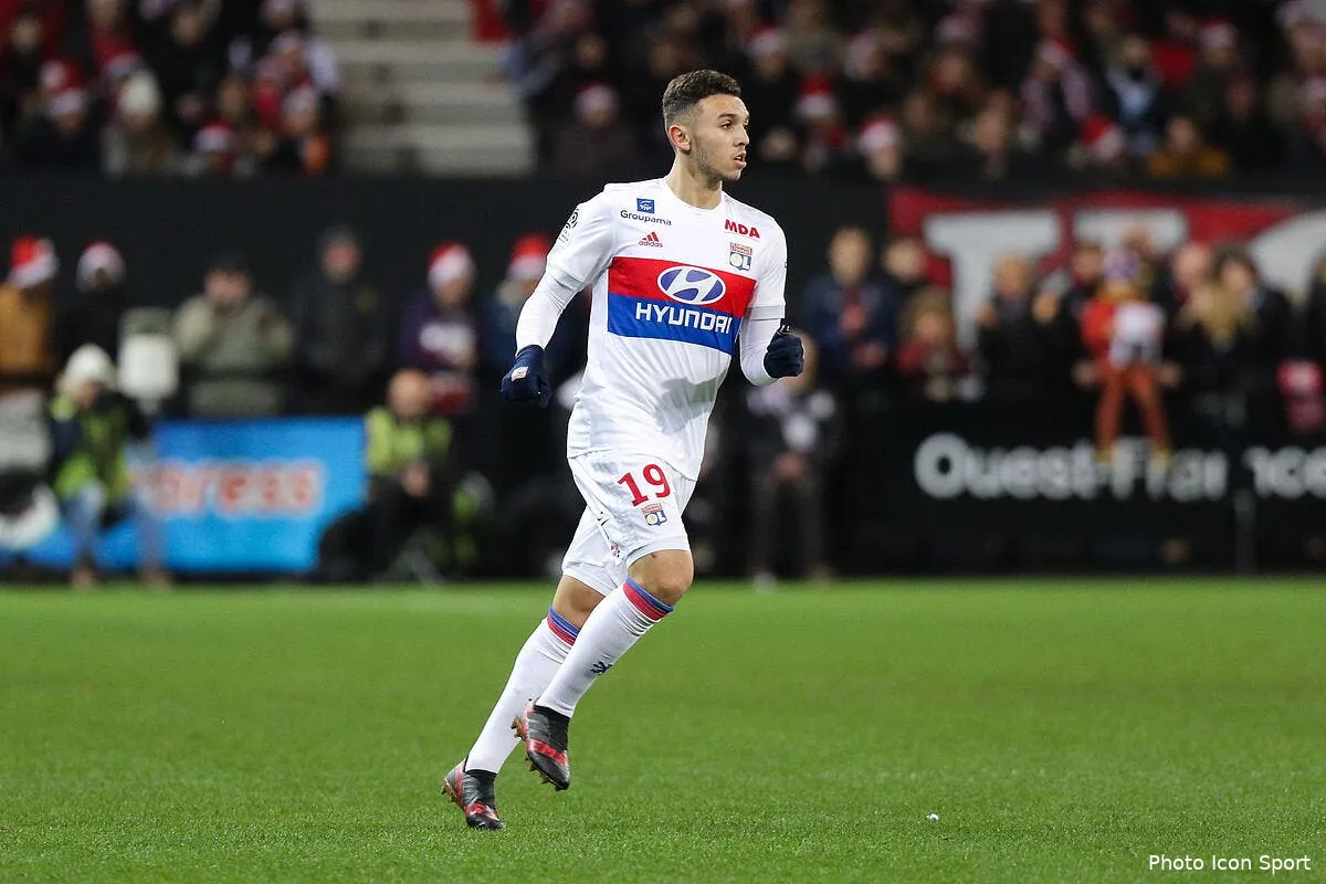 ol bingo amine gouiri signe son premier contrat pro a l ol iconsport icon lem 170118 11 05214797