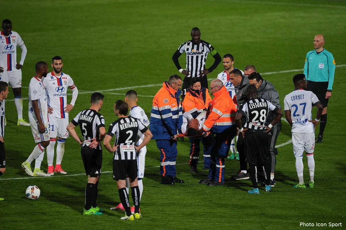 ol blessure de tolisso les nouvelles sont bonnes iconsport fer 280417 10 33178254