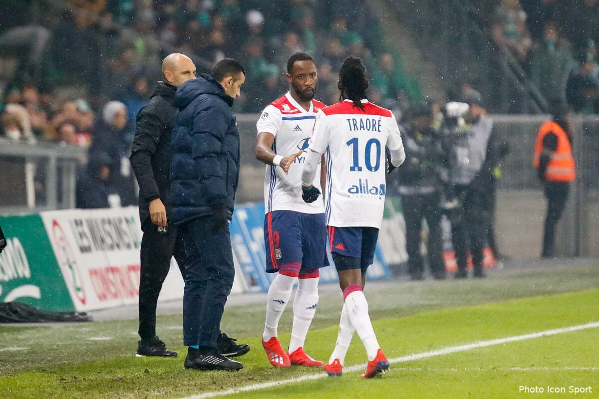 ol bruno genesio felicite son coaching a foudroye l asse icon bia 200119 08 65242497