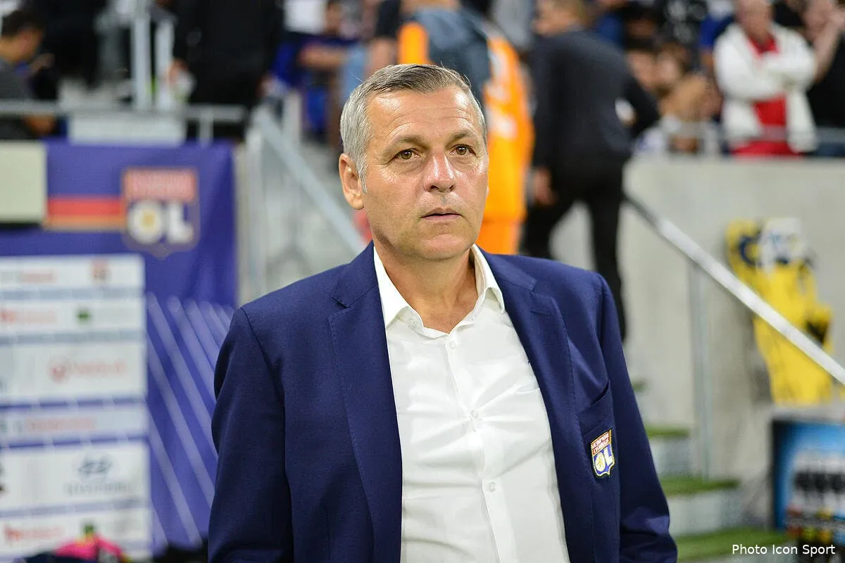 ol bruno genesio s attend a une surprise en fin de mercato genesio 18243073