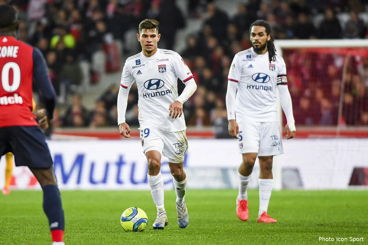 ol bruno guimaraes fait flipper lyon avant le mercato icon alc 080320 45 123285813