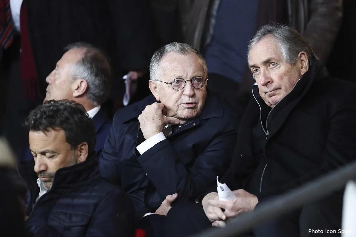 ol c est quoi ce sketch aulas se fait incendier icon vim 290319 93 132249383