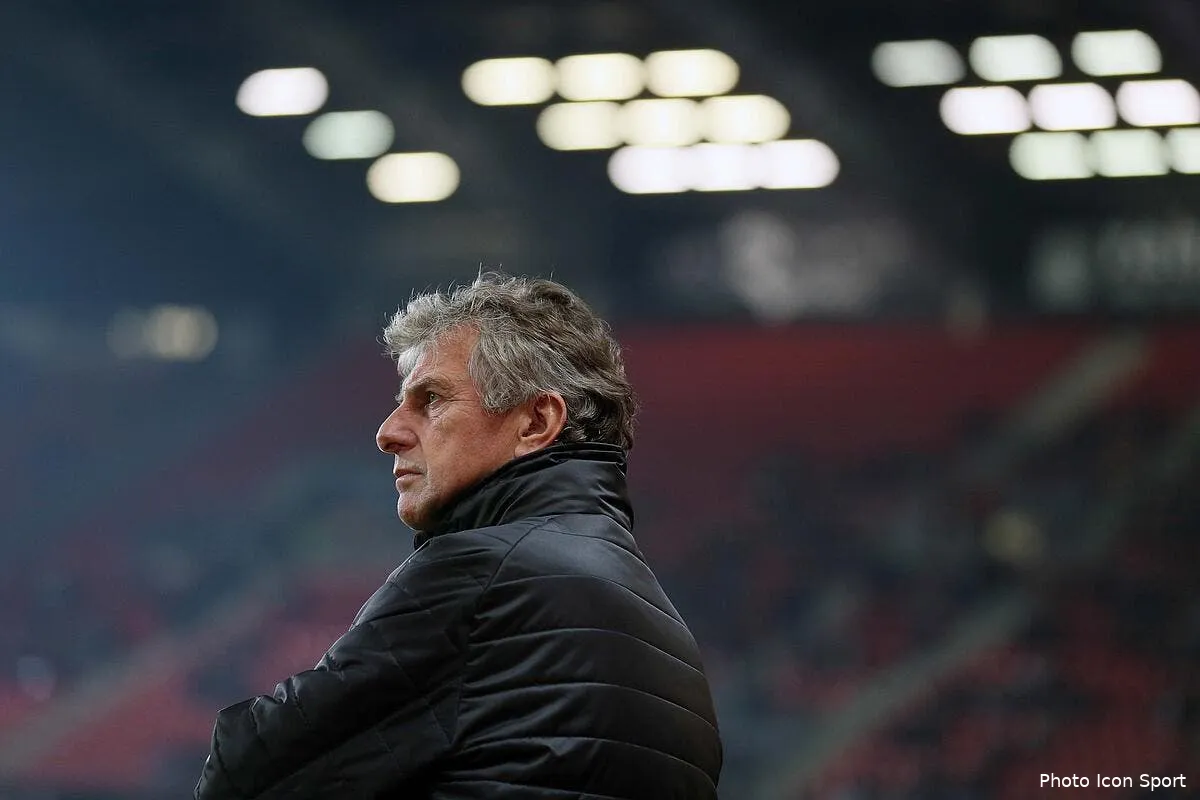 ol c est rare christian gourcuff s enflamme pour un jeune lyonnais iconsport icon vmi 031117 25 84213449