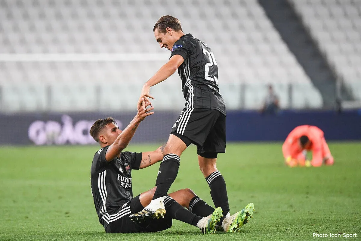 ol caqueret guimaraes l avenir du foot est a lyon icon dib 070820 10 64292957