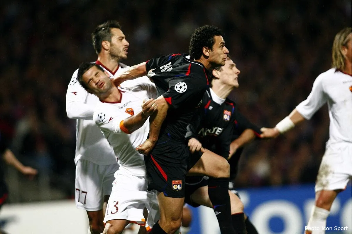 ol ces statistiques de la roma peuvent faire trembler lyon iconsport per 060307 01 03172908