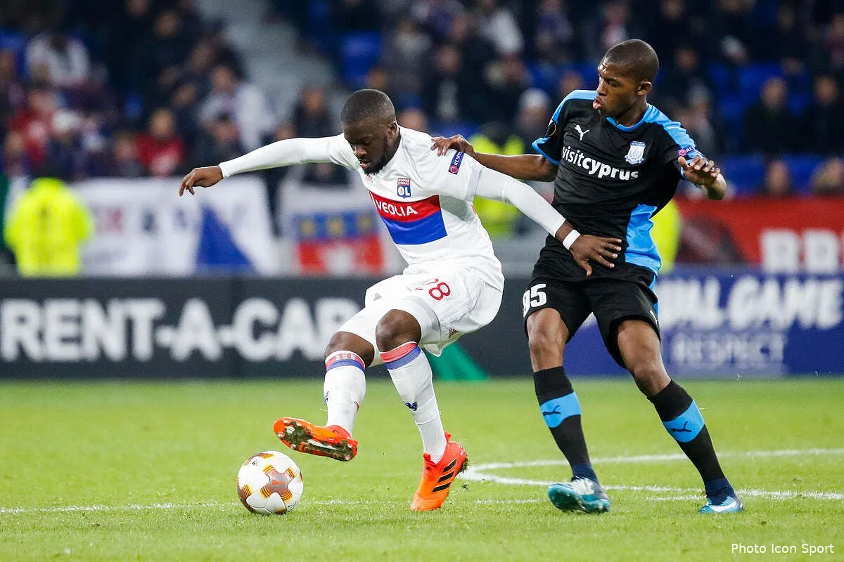 ol cette recrue du mercato qui est deja le chouchou de govou iconsport icon bia 231117 05 28204679