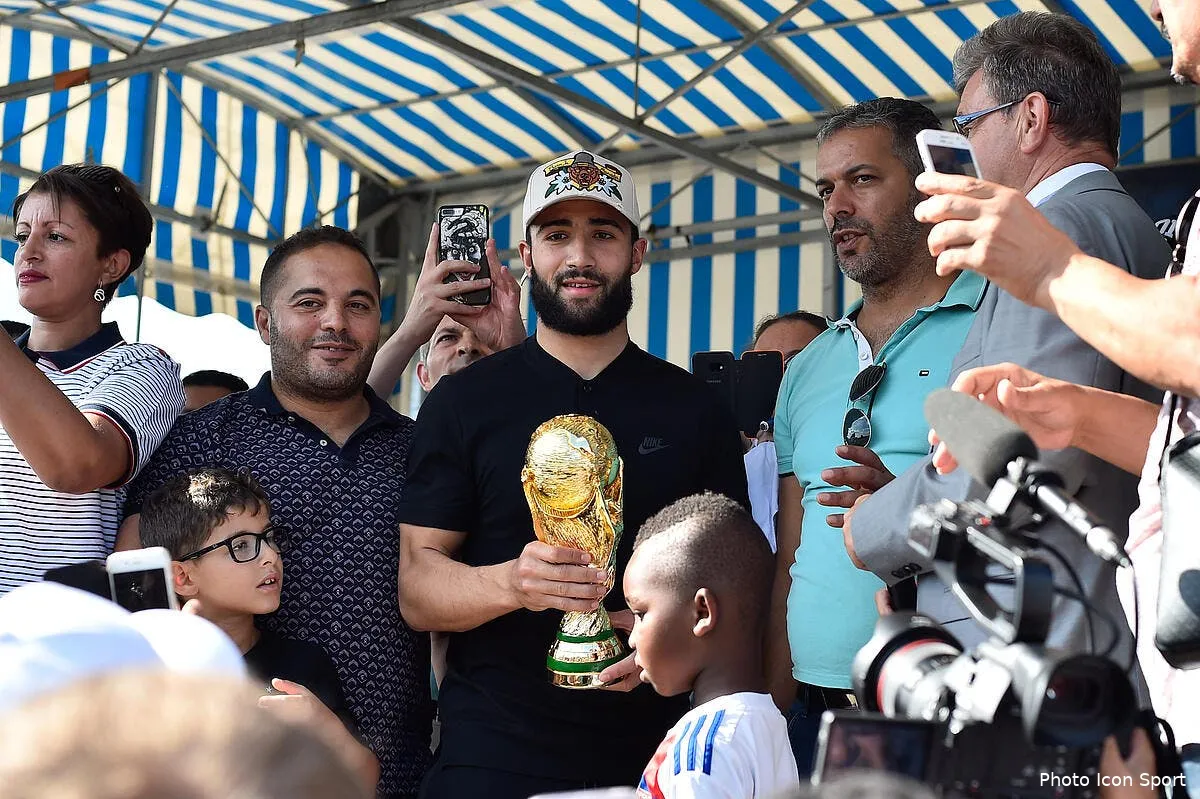 ol champion du monde nabil fekir n a pas pris le melon iconsport icon laf 170718 01 06226857