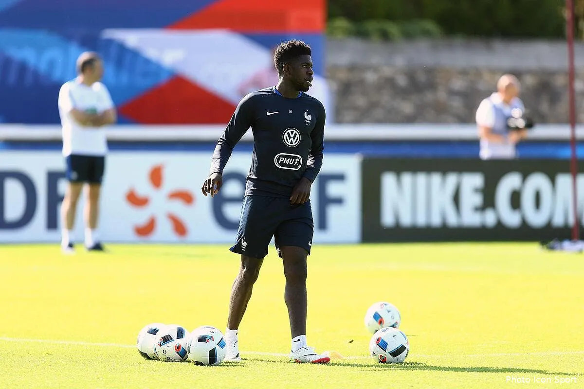 ol chelsea rapplique en vitesse sur la piste umtiti iconsport blo 200516 08 46145906