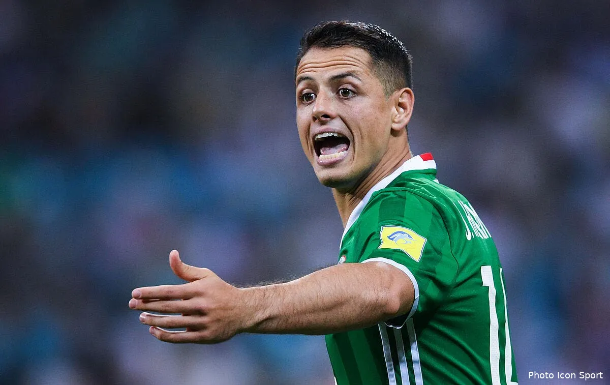 ol chicharito a lyon c est impossible annonce pierre menes iconsport icon spu 290617 93 17186399