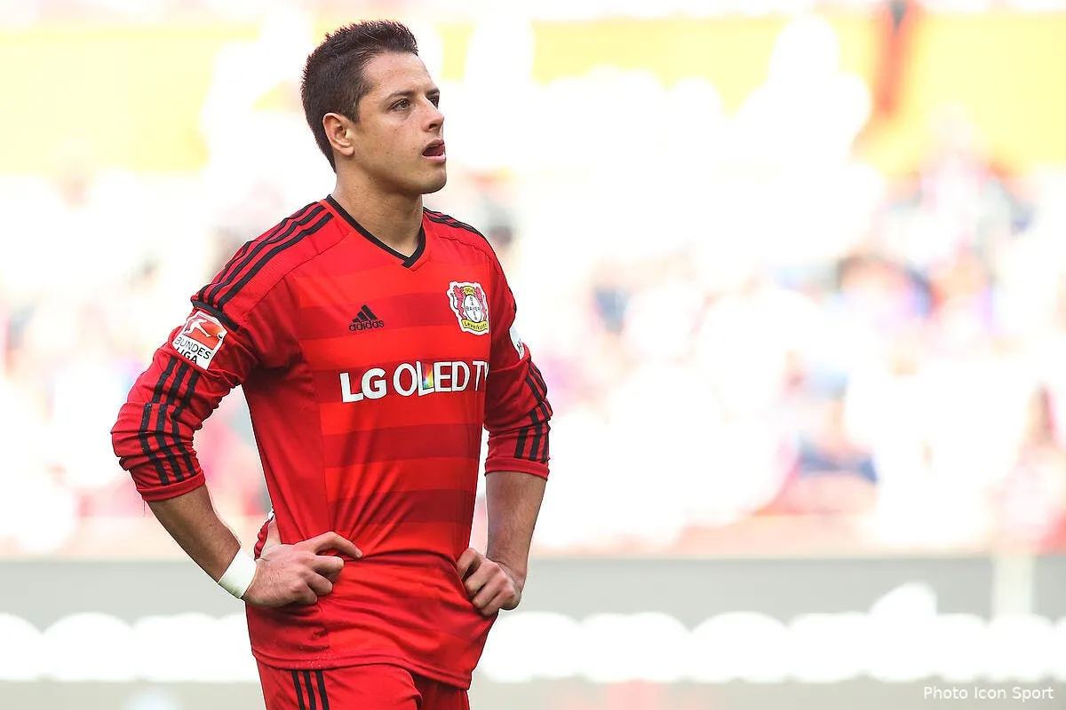 ol chicharito a lyon cet ete son agent calme le jeu iconsport fir 100416 08 08183135