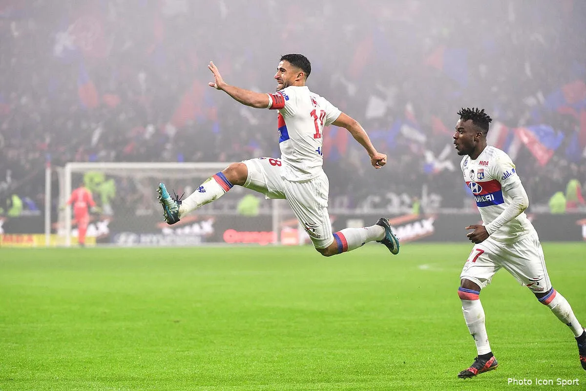 ol choc thermique et digestion nabil fekir est deja a fond iconsport icon win 171217 01 33094205149
