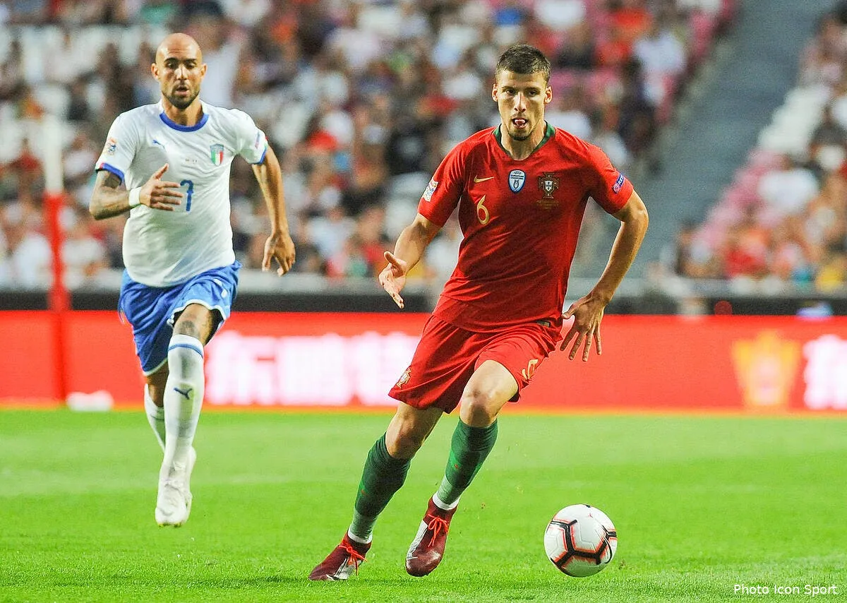 ol claquer 45me sur ruben dias c etait non direct pour l ol icon glo 100918 11 14233397