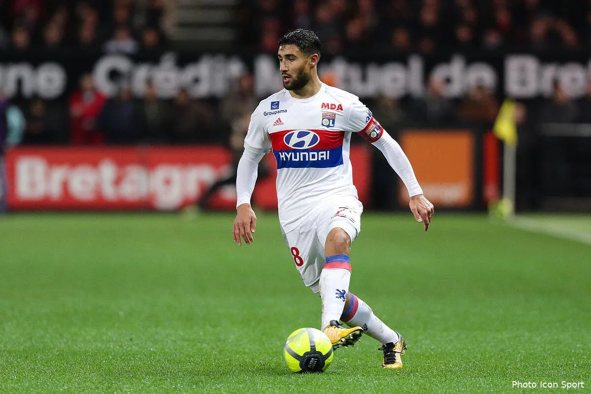 ol coup de pression lyonnais pour la presence de fekir au mondial 2018 iconsport icon lem 170118 11 83207999