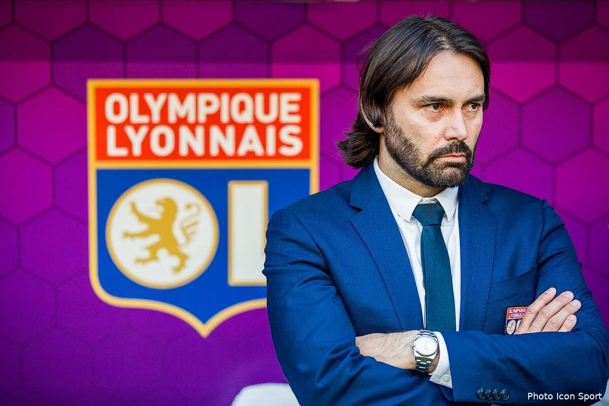 ol coup de tonnerre reynald pedros quitte lyon icon ap 12135673255923