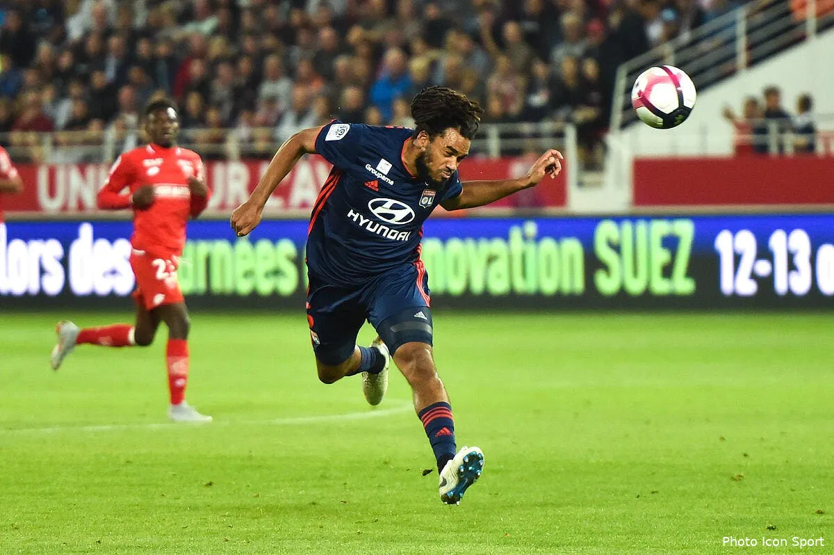 ol deja une belle recompense pour cette recrue qui cartonne iconsport icon poy 260918 02 23231769