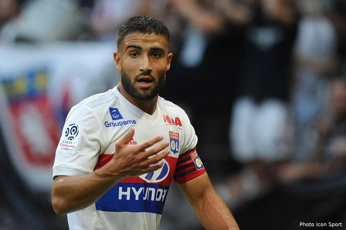 ol depay et mariano le recadrage etait necessaire avoue fekir fekir 22198611