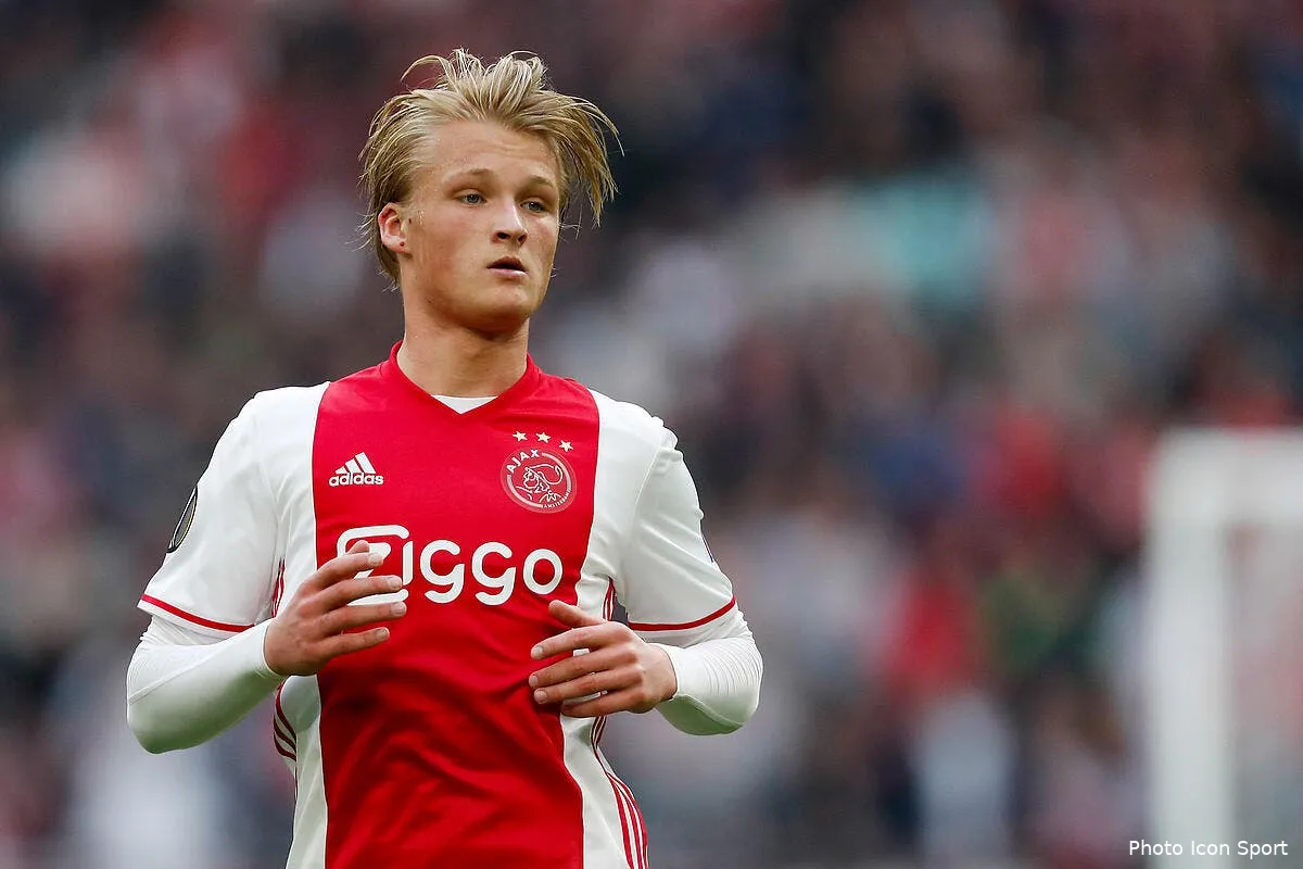 ol desole dolberg est intransferable annonce l ajax iconsport vii 030517 30 11185255