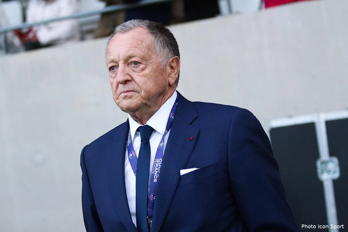 ol detroner le psg et gagner la c1 aulas va provoquer des fous rires aulas 26247601