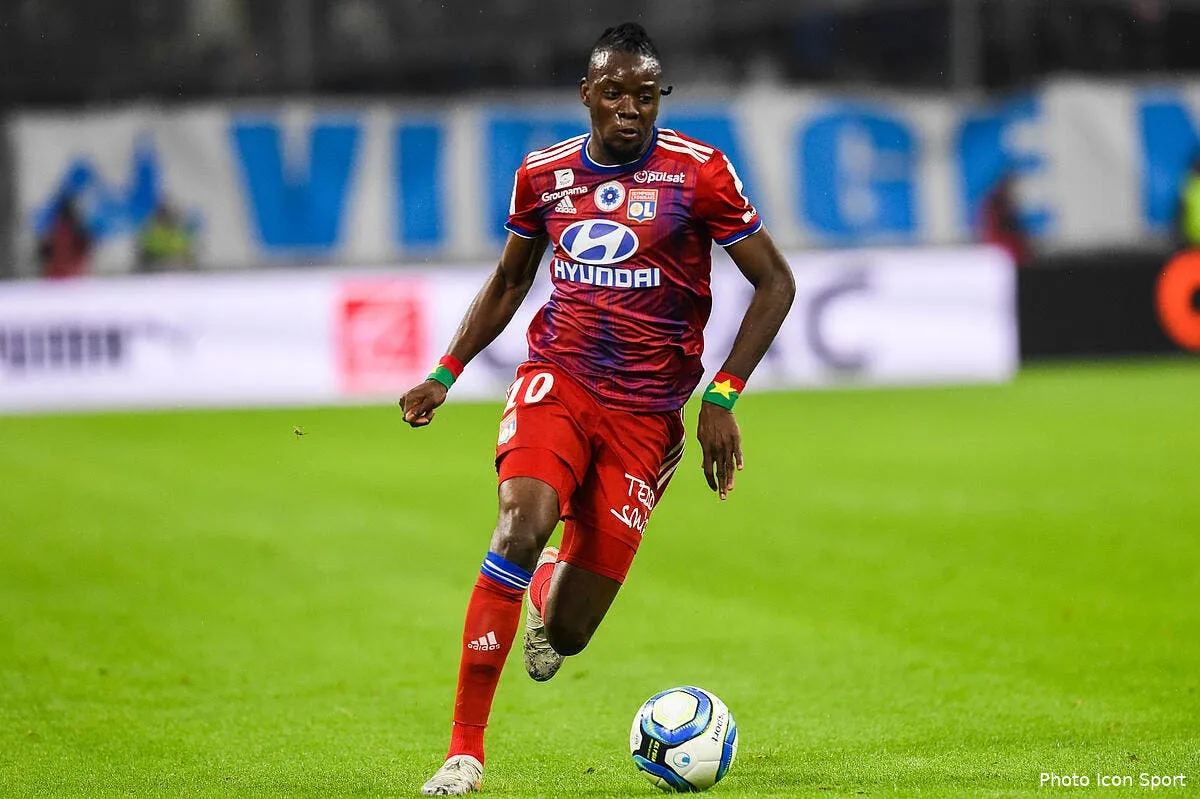 ol domenech s en prend violemment a bertrand traore icon adim 101119 35 09271001