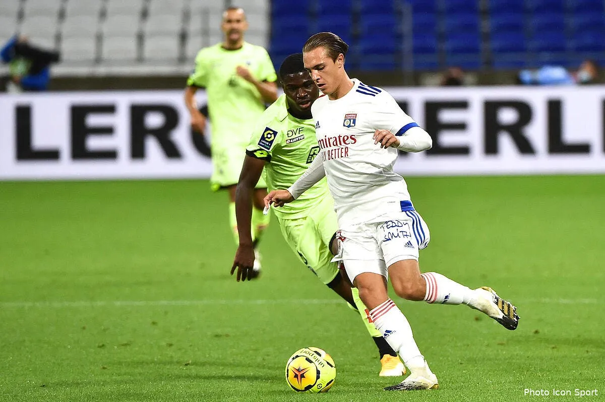 ol du bayern a dijon caqueret constate de grosses differences caqueret 1292819