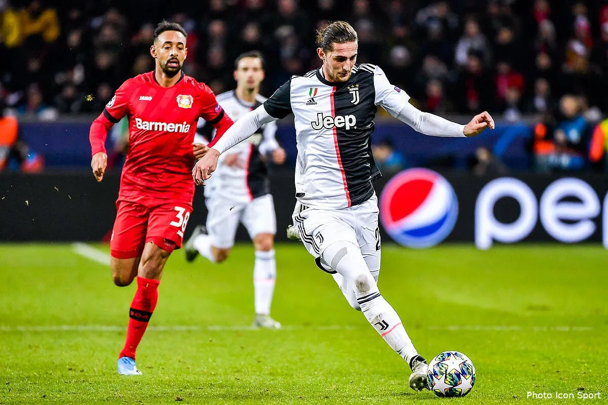 ol faire venir rabiot c est impossible mais lyon insiste icon lp 10773160274619