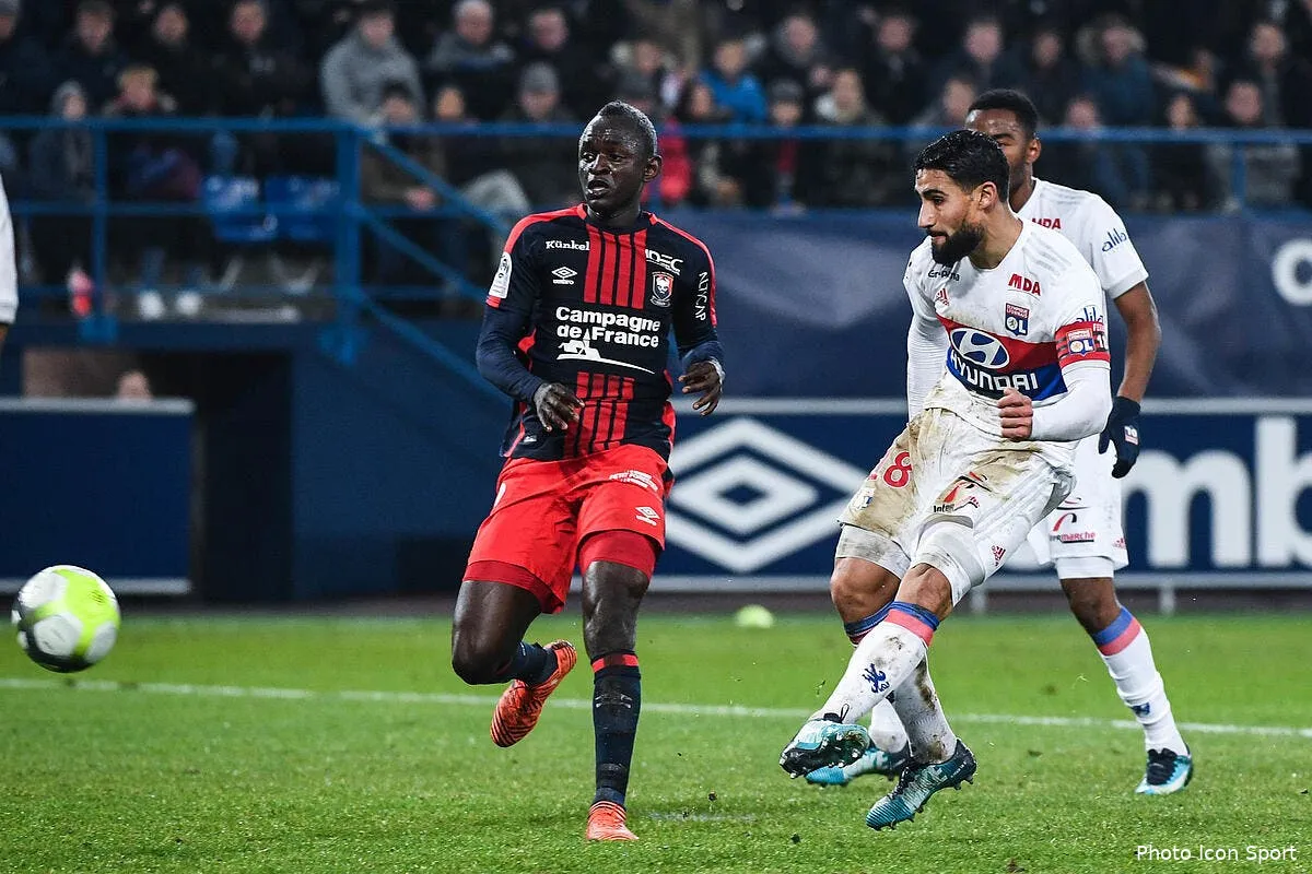 ol fekir a arsenal pour 65me des janvier il y a un comme un hic icon dib 031217 08 11204611