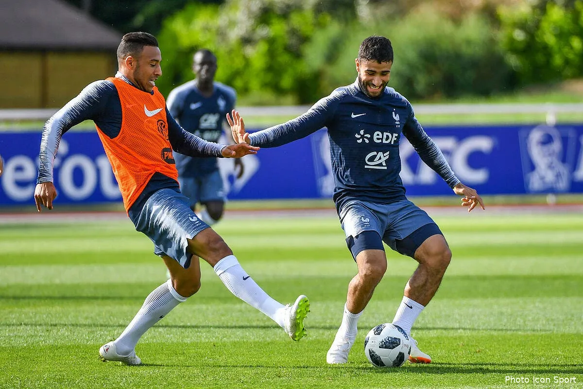 ol fekir a liverpool tout est faux selon l ol iconsport icon alc 300518 45 83221255