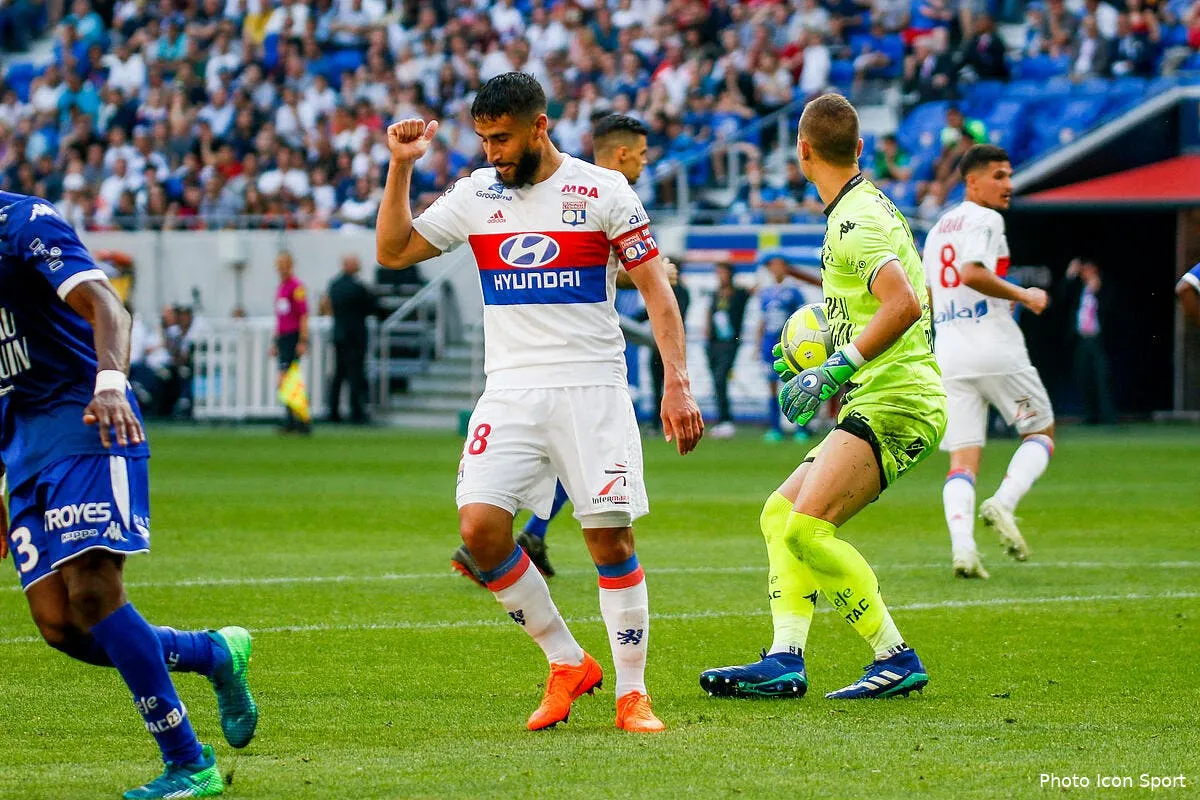 ol fekir dembele liverpool rassure ses fans iconsport icon bia 060518 45 01219169