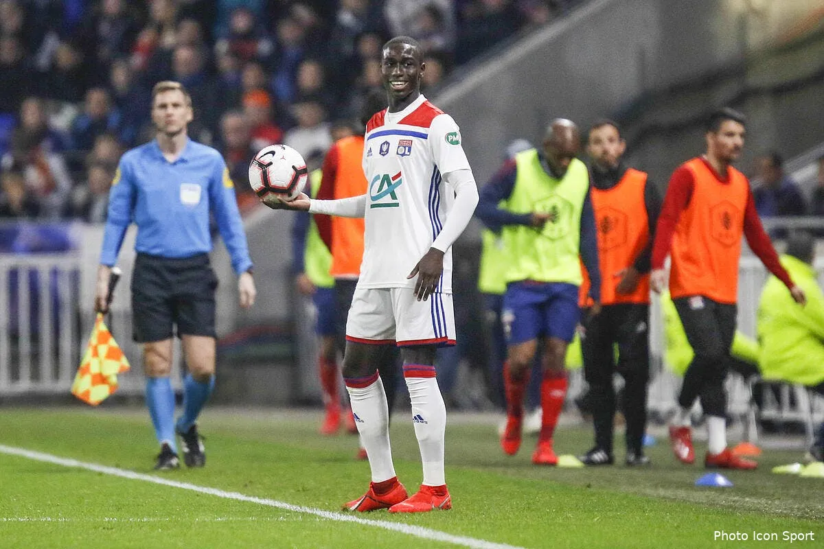 ol ferland mendy au real lyon sort du silence icon bia 270219 11 10255131