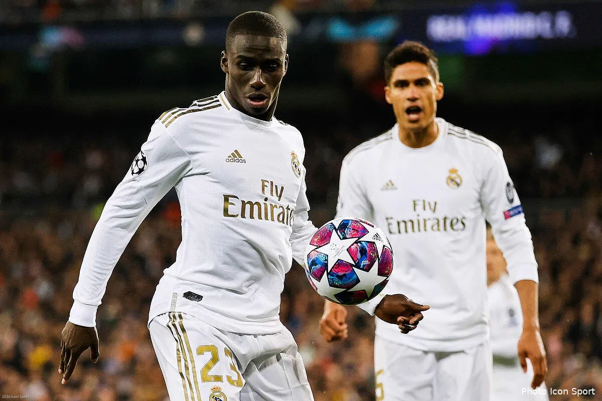 ol ferland mendy compare le real et lyon ca n a rien a voir icon am200226 169279665