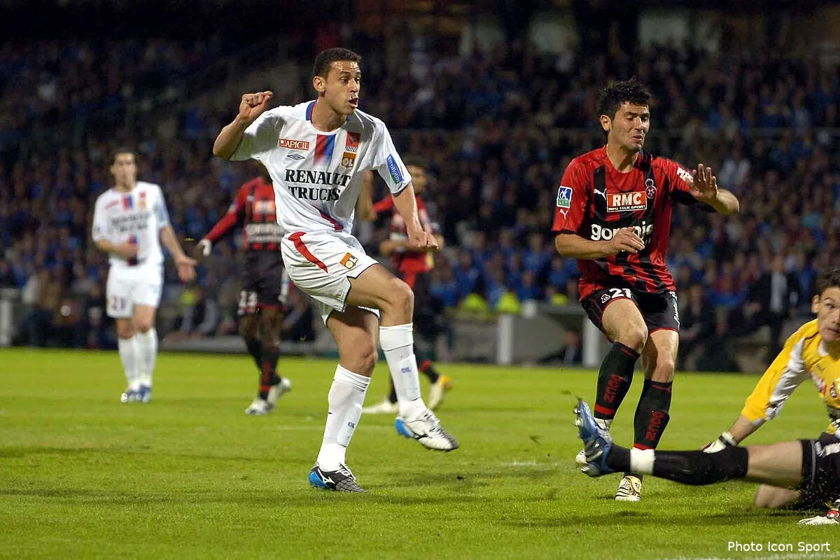 ol fred l avoue lyon voulait le faire revenir au mercato 2016 iconsport ger080406 01 00169988