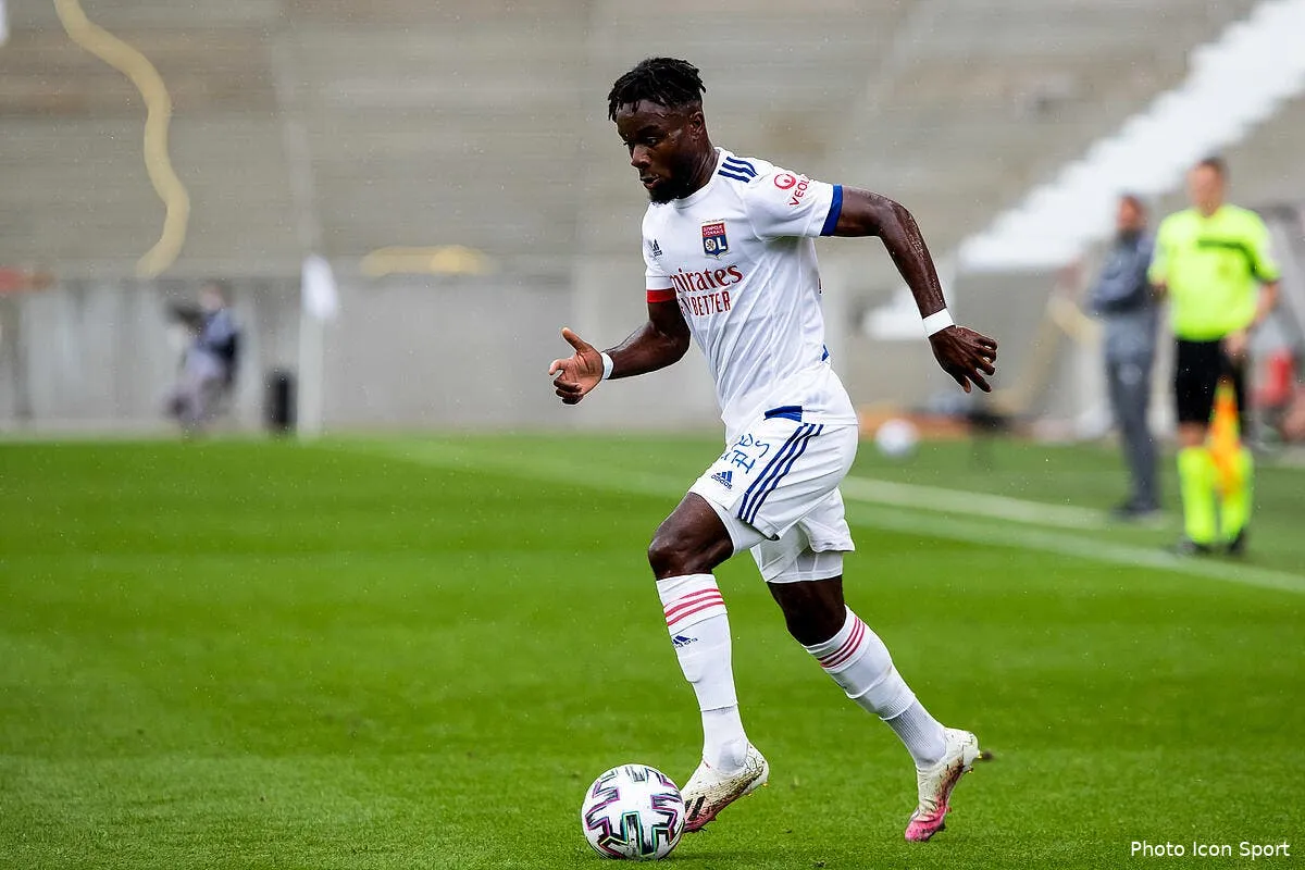 ol garcia avait raison bouna sarr a convaincu cornet icon belgaimage 166355484290921